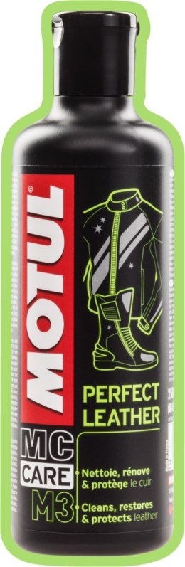 MOTUL PERFECT LEATHER M3 RENOWACJA SKÓRY 250ML