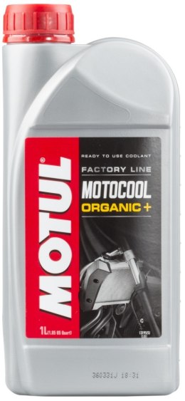 MOTUL MOTOCOOL FACTORY LINE 1L-35 PŁYN DO CHŁODNIC