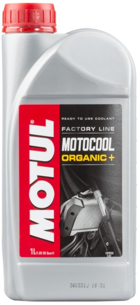 MOTUL MOTOCOOL FACTORY LINE 1L-35 PŁYN DO CHŁODNIC