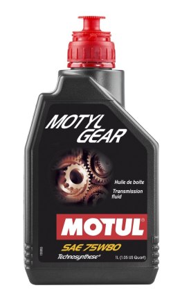MOTUL MOTYLGEAR 75W80 OLEJ PRZEKŁADNIOWY 1L