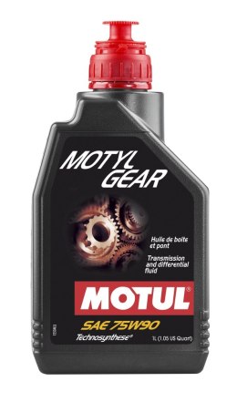 MOTUL MOTYLGEAR 75W90 OLEJ PRZEKŁADNIOWY 1L