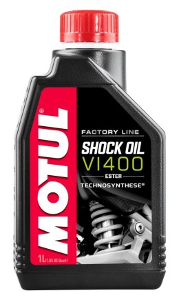 MOTUL OIL FACTORY LINE OLEJ DO AMORTYATORÓW TYŁ 1L