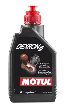 MOTUL OLEJ DO AUTOMATYCZNEJ SKRZYNI DEXRON III 1L