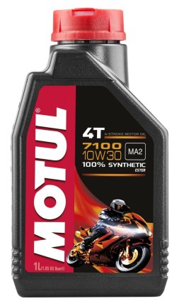 MOTUL OLEJ SILNIKOWY 7100 4T 10W30 1L