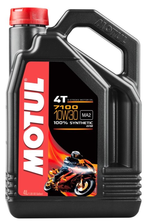 MOTUL OLEJ SILNIKOWY 7100 4T 10W30 4L