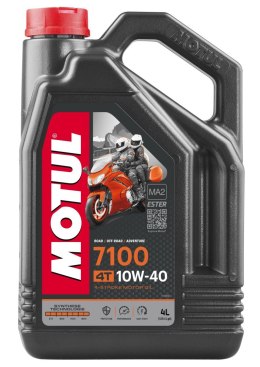 MOTUL OLEJ SILNIKOWY 7100 4T 10W40 4L