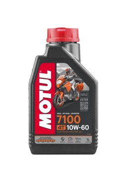 MOTUL OLEJ SILNIKOWY 7100 4T 10W60 SYNTETYCZNY 1L