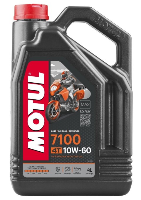 MOTUL OLEJ SILNIKOWY 7100 4T 10W60 4L