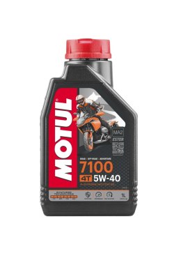 MOTUL OLEJ SILNIK 7100 4T 5W40 1L