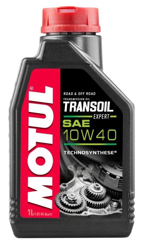 MOTUL OLEJ TRANSOIL EXPERT 10W40 PRZEKŁADNIOWY 1L MOTUL OLEJ TRANSOIL EXPERT 10W40 PRZEKŁADNIOWY 1L