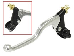 NACHMAN DŹWIGNIA SPRZĘGŁA Z UCHWYTEM KAWASAKI KX 65/85 00-01, 125 97-05, 25