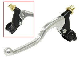 NACHMAN DŹWIGNIA SPRZĘGŁA Z UCHWYTEM KAWASAKI KX 65/85 00-01, 125 97-05, 25
