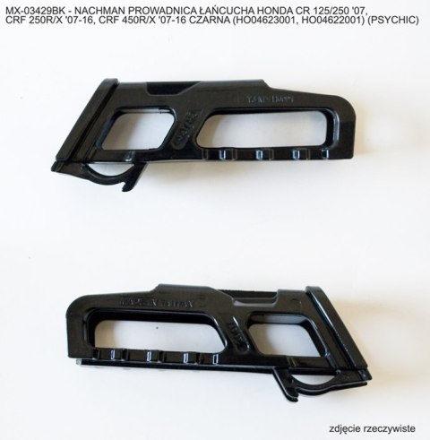 NACHMAN PROWADNICA ŁAŃCUCHA CR 125/250 07, CRF 250