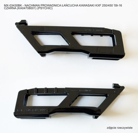 NACHMAN PROWADNICA ŁAŃCUCHA KXF 250/450 09-16