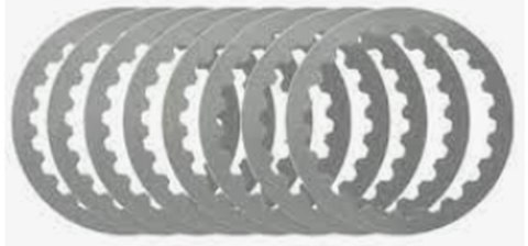 NACHMAN PRZEKŁADKI SPRZĘGŁOWE HONDA XL600V 87-99