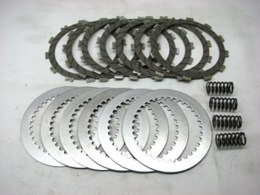 JR EBS SPRĘŻYNY SPRZĘGŁOWE SUZUKI RM 250 97-02 6 S