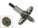 PSYCHIC WAŁEK POMPY WODY CR 125R 97-07 19240-KZ4-A