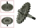 PSYCHIC WAŁEK POMPY WODY SUZUKI RMZ 450 08-17, RMX 450Z 10-17 17510-28H01