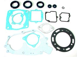 NAMURA KOMPLET USZCZELEK POLARIS 400 SCRAMBLER 95-02, TRAIL BLAZER 94-03