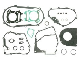 NAMURA KOMPLET USZCZELEK YAMAHA YFM 300 GRIZZLY 12