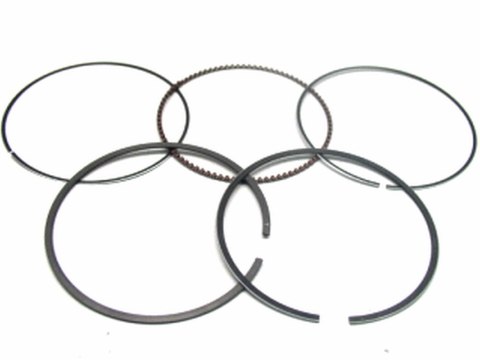 NAMURA PIERŚCIENIE TŁOKOWE HONDA TRX 450 S/ES/FE/FM '98-'04
