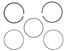 NAMURA PIERŚCIENIE TŁOKOWE KAWASAKI KLF 300 86-04