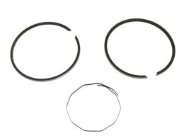 NAMURA PIERŚCIENIE TŁOKOWE LT80 QUADSPORT 87-06, KFX80 03-06 ŚR.CYL. 50, 50MM=+0, 50MM