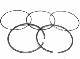 NAMURA PIERŚCIENIE TŁOKOWE YAMAHA XT 600 XT600 84-03, YFM YFM600 GRIZZLY 98