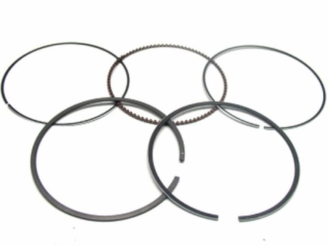 NAMURA PIERŚCIENIE TŁOKOWE YAMAHA XT 600 XT600 84-03, YFM YFM600 GRIZZLY 98