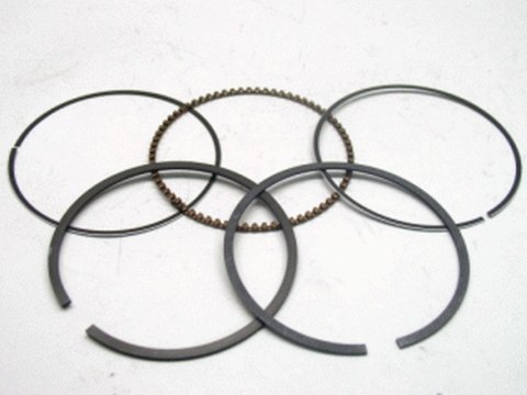NAMURA PIERŚCIENIE TŁOKOWE YAMAHA YFM 350/400 YFM350 YFM400 ŚR. 83 MM = STD