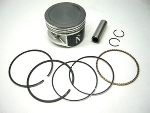 NAMURA TŁOK HONDA TRX 250 RECON 97-01 69,20MM NAMURA TŁOK HONDA TRX 250 RECON 97-01 69,20MM