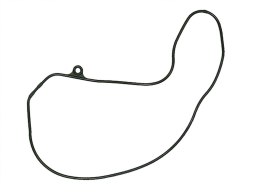 USZCZELKA POKRYWY ALTERNATORA HONDA TRX500FA