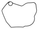 NAMURA USZCZELKA POKRYWY ALTERNATORA POLARIS RANGER 500/570 , RZR 570