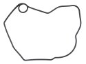NAMURA USZCZELKA POKRYWY ALTERNATORA POLARIS RANGER 500/570 , RZR 570
