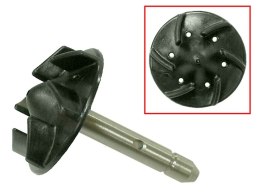 NACHMAN WAŁEK POMPY WODY YAMAHA YZF 250 15 17 WRF