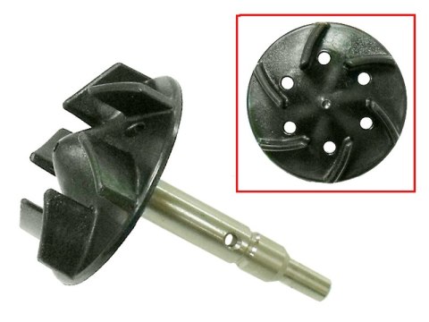 NACHMAN WAŁEK POMPY WODY YAMAHA YZF 450F FX 16 17 NACHMAN WAŁEK POMPY WODY YAMAHA YZF 450F FX 16 17