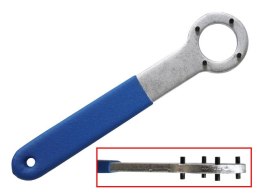 WRENCH HEAD NARZĘDZIA KLUCZ DO GÓRNYCH NAKRĘTEK AMORTYZATORÓW KTM 48MM WP