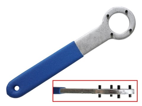 WRENCH HEAD NARZĘDZIA KLUCZ DO GÓRNYCH NAKRĘTEK AMORTYZATORÓW KTM 48MM WP WRENCH HEAD NARZĘDZIA KLUCZ DO GÓRNYCH NAKRĘTEK AMORTYZATORÓW KTM 48MM WP
