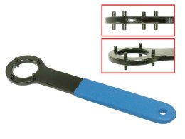 WRENCH HEAD NARZĘDZIA KLUCZ DO GÓRNYCH NAKRĘTEK AMORTYZATORÓW KTM 48MM WP