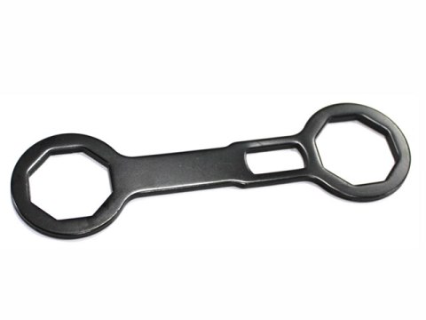 WRENCH HEAD NARZĘDZIA KLUCZ DO NAKRĘTEK AMORTYZATORÓW PRZÓDCH RM/CR 46/50MM WRENCH HEAD NARZĘDZIA KLUCZ DO NAKRĘTEK AMORTYZATORÓW PRZÓDCH RM/CR 46/50MM