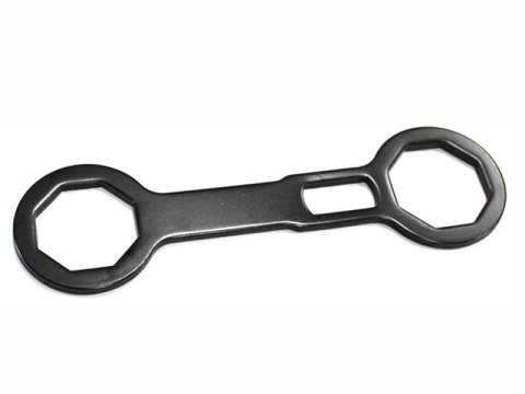 WRENCH HEAD NARZĘDZIA KLUCZ DO NAKRĘTEK AMORTYZATORÓW PRZÓDCH RM/CR 46/50MM WRENCH HEAD NARZĘDZIA KLUCZ DO NAKRĘTEK AMORTYZATORÓW PRZÓDCH RM/CR 46/50MM