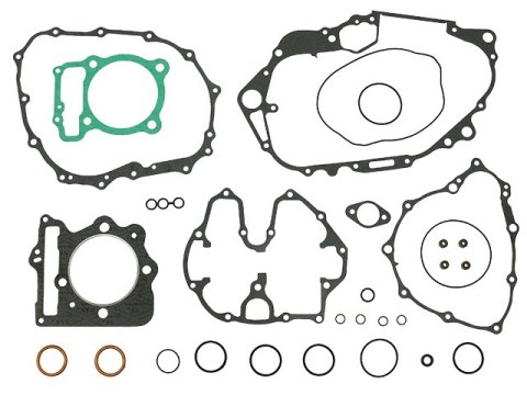 NAMURA KOMPLET USZCZELEK HONDA XR 400 R 96-04 NAMURA KOMPLET USZCZELEK HONDA XR 400 R 96-04