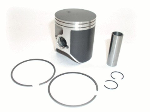 NAMURA TŁOK HONDA CR 250 (02-04) A (PIERŚCIENIE NX-10025R)