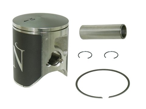 NAMURA TŁOK HONDA CR 250 '05-07 (STD=66,34MM) (PIERŚCIENIE NX-10028R)