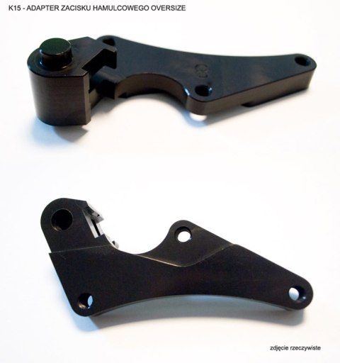 NG ADAPTER ZACISKU OVERSIZE 320 MM HONDA CR 125/250/500 95-03, CFR 450R 02-