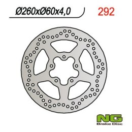 NG TARCZA HAMULCOWA PRZÓD APRILIA 50 125 200 250