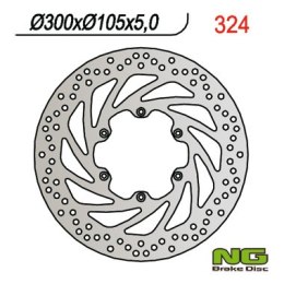 NG TARCZA HAMULCOWA PRZÓD APRILIA BMW F 650 F700