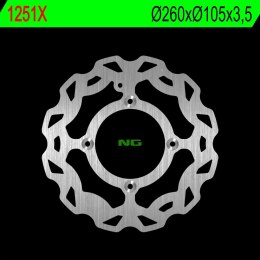 NG TARCZA HAMULCOWA BETA 125RR 4T 08-17, RR125