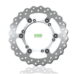 NG TARCZA HAMULCOWA PRZÓD KTM / HUSABERG OVERSIZE (270X-X3) WAVE PŁYWAJĄCA