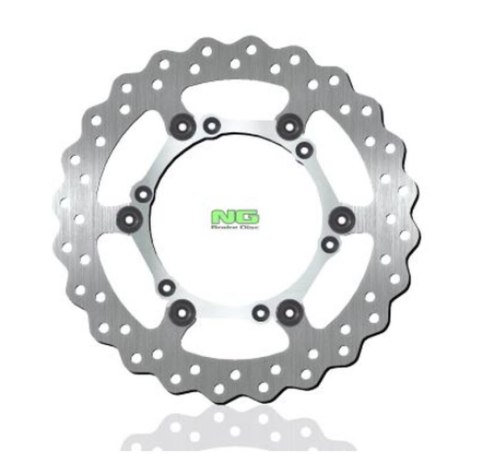 NG TARCZA HAMULCOWA PRZÓD KTM / HUSABERG OVERSIZE (270X-X3) WAVE PŁYWAJĄCA NG TARCZA HAMULCOWA PRZÓD KTM / HUSABERG OVERSIZE (270X-X3) WAVE PŁYWAJĄCA